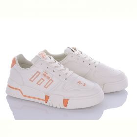 Кроссовки Violeta 149-12 beige-orange Кроссовки Violeta 149-12 beige-orange