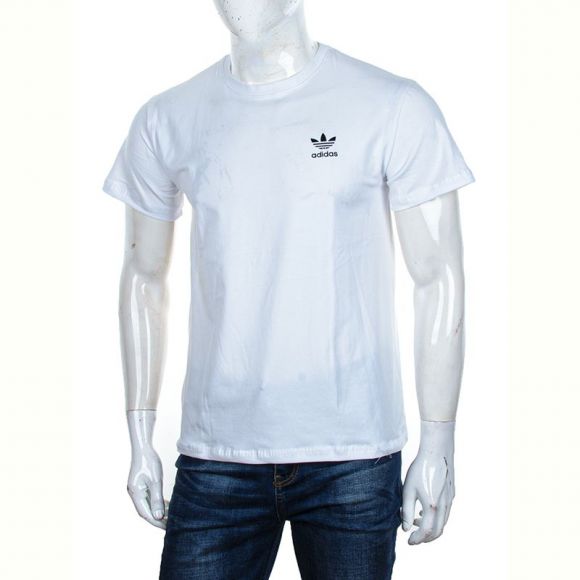 Футболка Banko FA02 white Футболка Banko FA02 white
