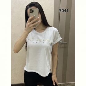 Футболка FSN 7041 white Футболка FSN 7041 white
