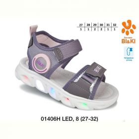 Босоножки Bi&Ki 01406H LED