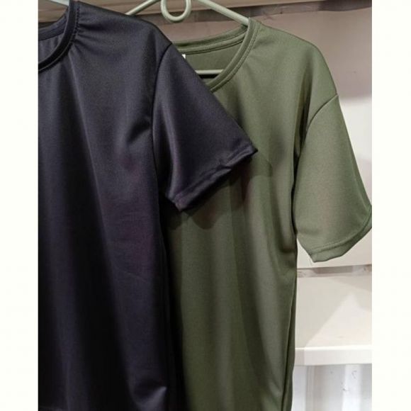 Футболка Annet FI1032 khaki Футболка Annet FI1032 khaki