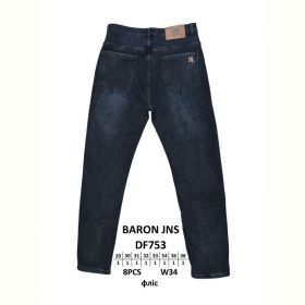 Джинсы God Baron DF753 blue Джинсы God Baron DF753 blue