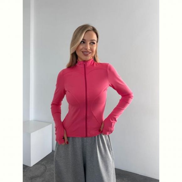 Кофта Arina 1697 pink Кофта Arina 1697 pink