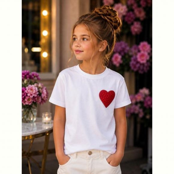 Футболка Major 6079 white Футболка Major 6079 white