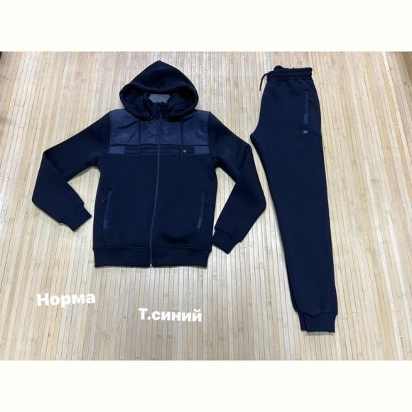 Костюм спорт Navas NW903 navy