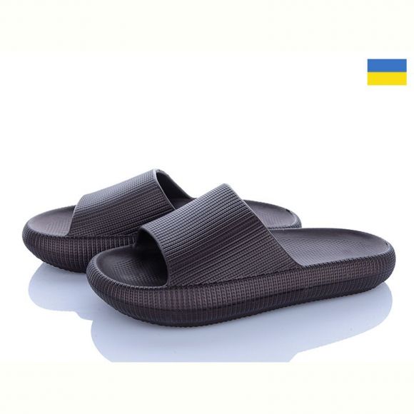 Шлепанцы Cross Cross 023 шоколад Шлепанцы Cross Cross 023 шоколад