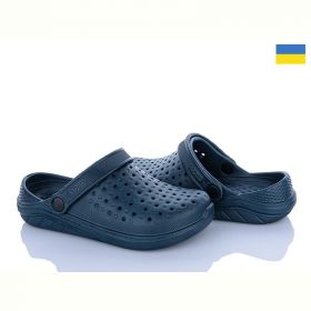 Кроксы Cross Cross 025-1 т.синій
