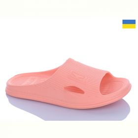 Шлепанцы Olimp Олімп Ж112 персик
