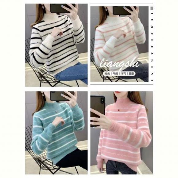 Свитер Lola LL267 mix