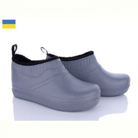 Галоши Dago Dago M8002 т.сірий