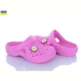 Кроксы Golden Lion 327 рожевий Кроксы Golden Lion 327 рожевий
