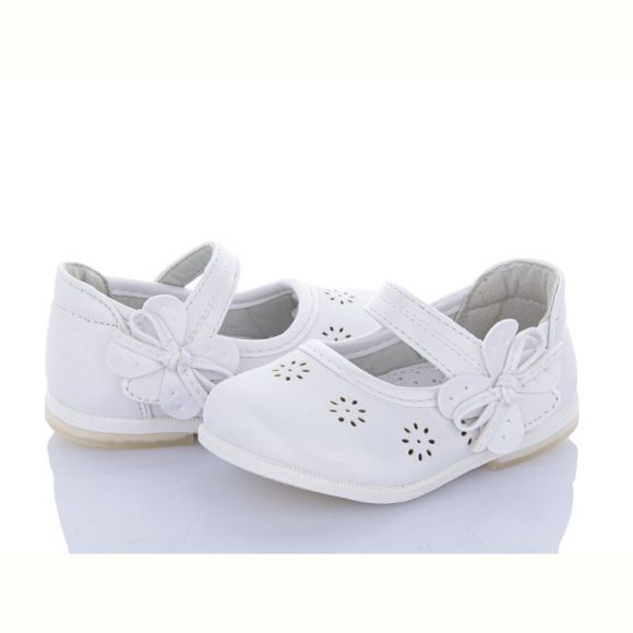Туфли Clibee D101 white
