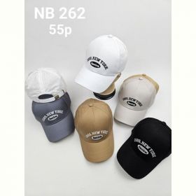 Кепка Street Cap NB262 mix