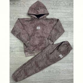 Костюм спорт MirWear kids NW493-267-2 brown Костюм спорт MirWear kids NW493-267-2 brown