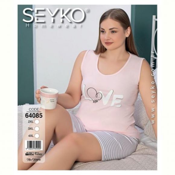 Пижама Disneyopt DS706-64085 pink