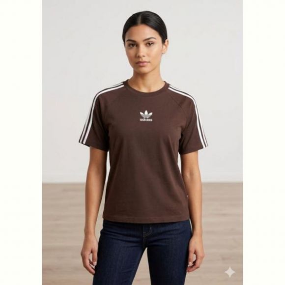 Футболка Newe 7777-1 brown