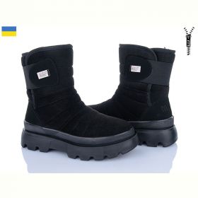 Ботинки Paolla 5401-1 чорний