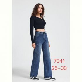 Джинсы NewJeans 7041 blue