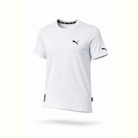 Футболка Alex Clothes 14109 white