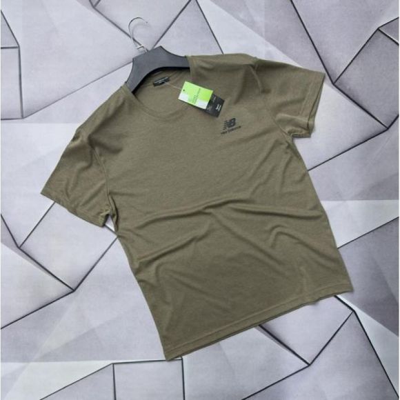 Футболка Rassul 66211 khaki