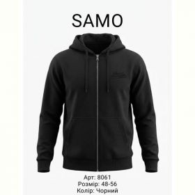 Кофта Annet YT8061 black Кофта Annet YT8061 black