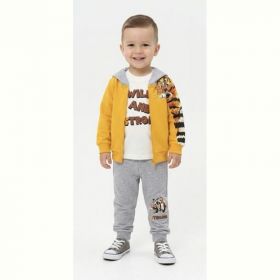 Костюм спорт Malibu2 4996 yellow