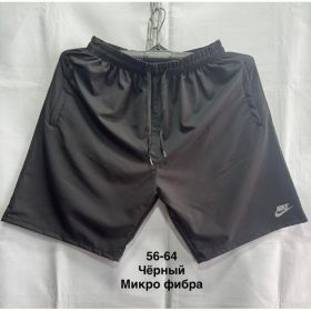 Шорты Minh MH818 black