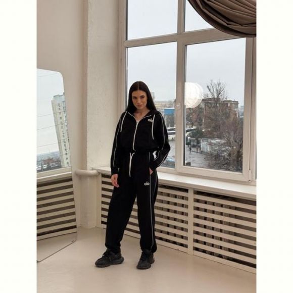 Костюм спорт AZNA ДП175 black