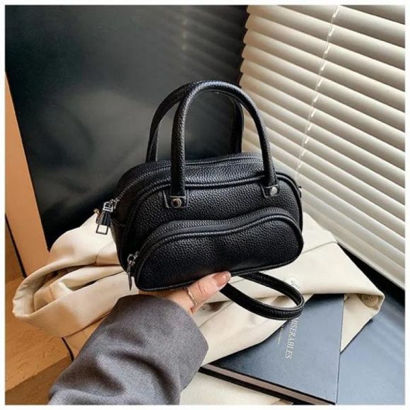 Сумка Fashion Bag C28757-3 black Сумка Fashion Bag C28757-3 black