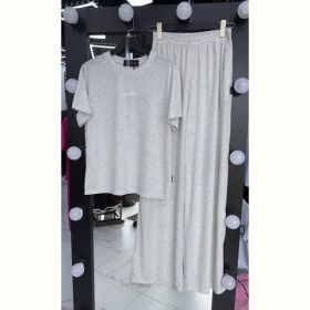 Костюм спорт LOVEKAN 1693 l.grey