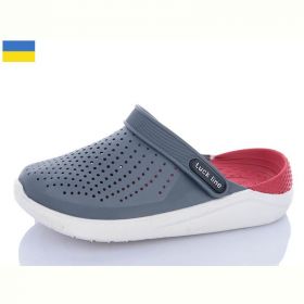 Кроксы Luckline 5017-318