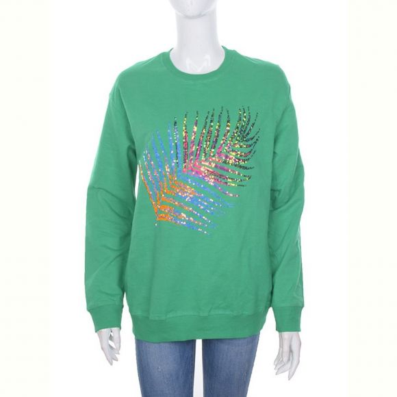 Свитшот Red Hat clothes 1003-4 green