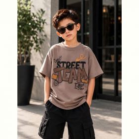 Футболка Major 3714 brown
