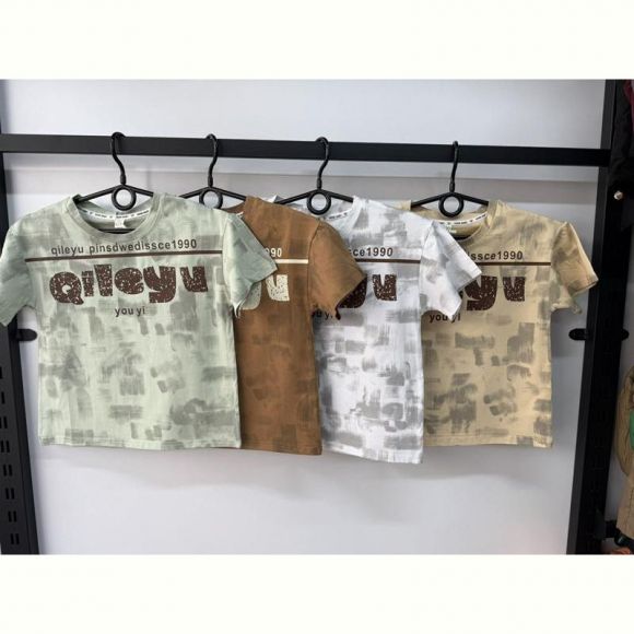 Футболка ChicWear CW119 olive