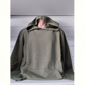 Худи Panda 1528 khaki Худи Panda 1528 khaki