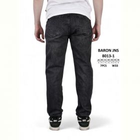 Джинсы God Baron 8013-1 black
