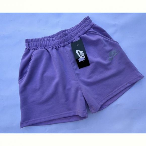 Шорты Sport style 017 purple