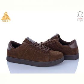 Кроссовки Stilli L190-8R шкіра Кроссовки Stilli L190-8R шкіра