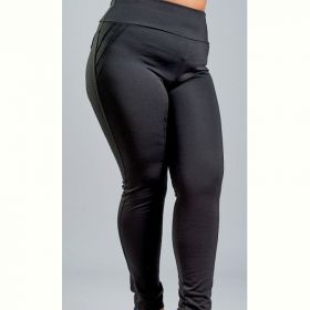 Лосины Sport style 5004 black