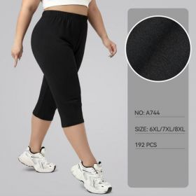 Бриджи Sevim A744 black