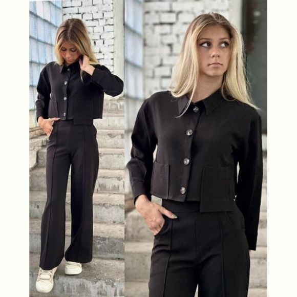 Костюм Karolina KR94 black