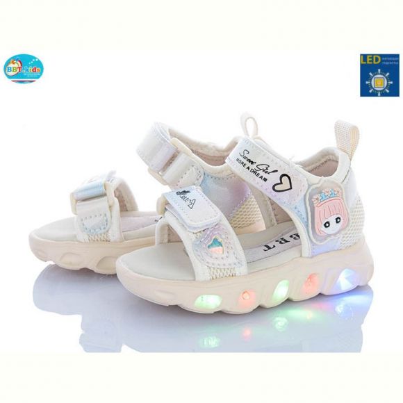 Босоножки Bbt L858-1-2 LED Босоножки Bbt L858-1-2 LED