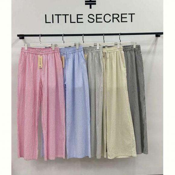Штаны Little Secret 2601 black