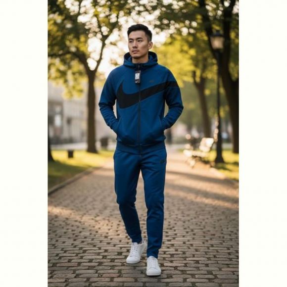 Костюм спорт Hai H1299 navy Костюм спорт Hai H1299 navy