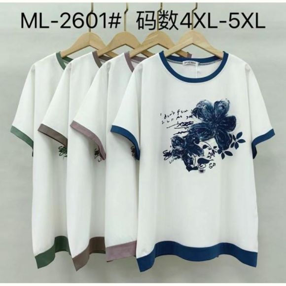 Футболка Estima ML2601 mix Футболка Estima ML2601 mix