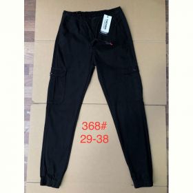 Джоггеры God Baron 368 black Джоггеры God Baron 368 black