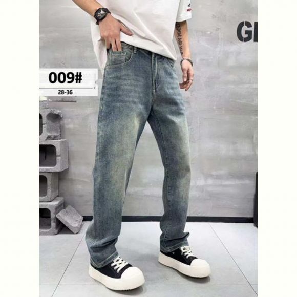 Джинсы Baron Jeans 009 l.blue