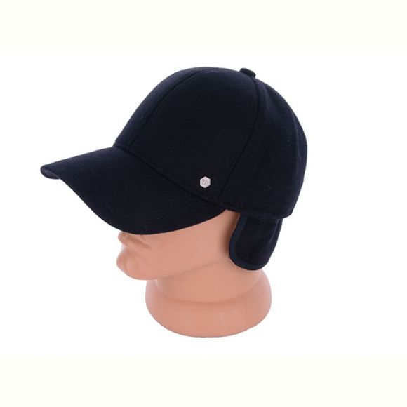 Кепка Mabi AA40-12 black Кепка Mabi AA40-12 black