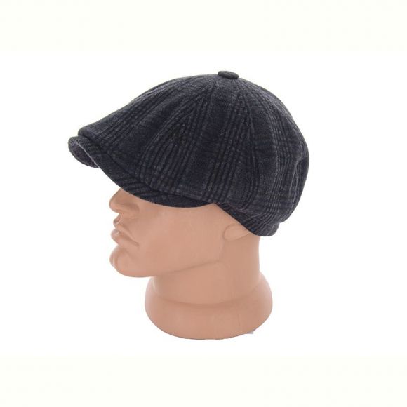 Кепка Mabi DS33-7 grey Кепка Mabi DS33-7 grey