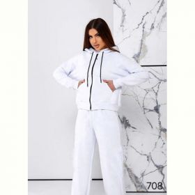 Костюм спорт Romeo life 708 white
